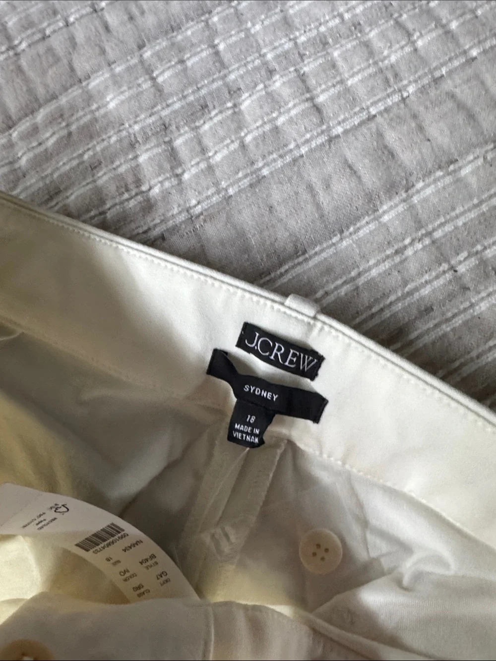J. Crew wide leg